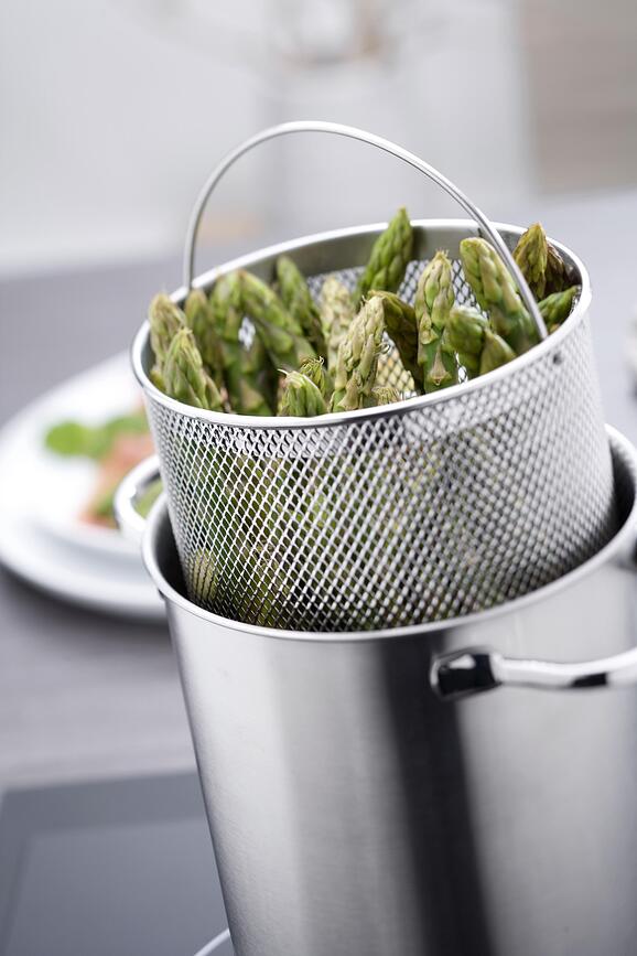 Olla para pasta Twin Specials, 4,5 L