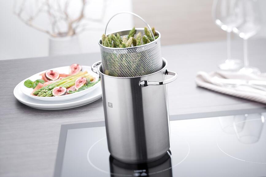 Olla para pasta Twin Specials, 4,5 L