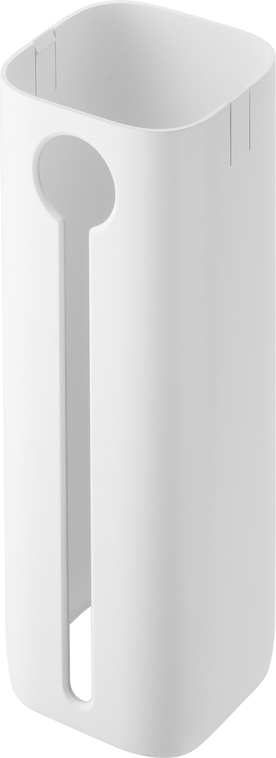 Osłona do pojemnika próżniowego Fresh & Save Cube 1,7 l biała