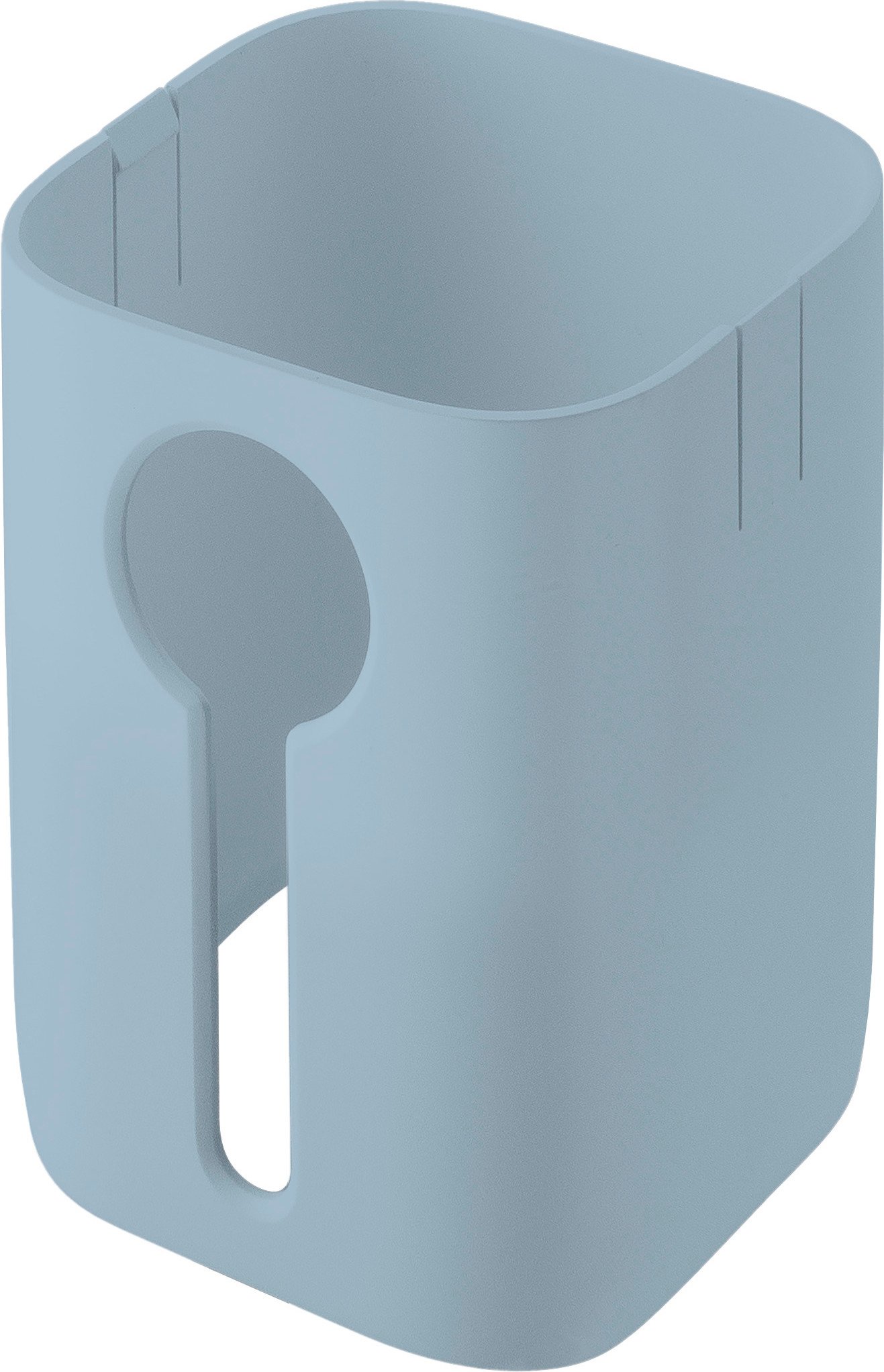 Osłona do pojemnika próżniowego Fresh & Save Cube 825 ml niebieska