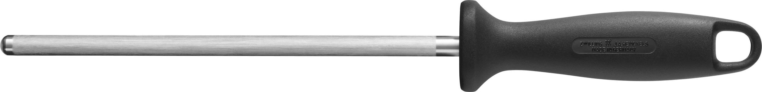 Ostrzałka do noży Zwilling 21 cm z uchwytem z tworzywa