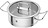 Padella Zwilling Pro 24 cm con due manici e coperchio