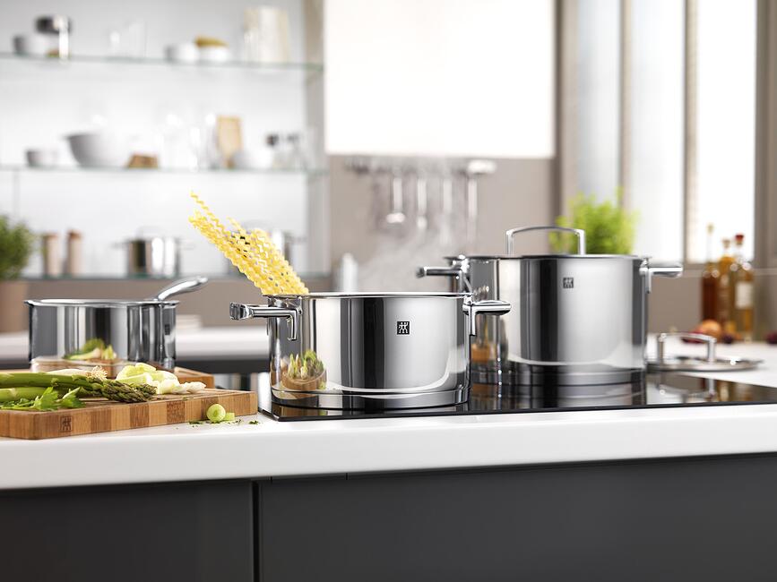 Passion Batterie de Cuisine Set 5 pièces