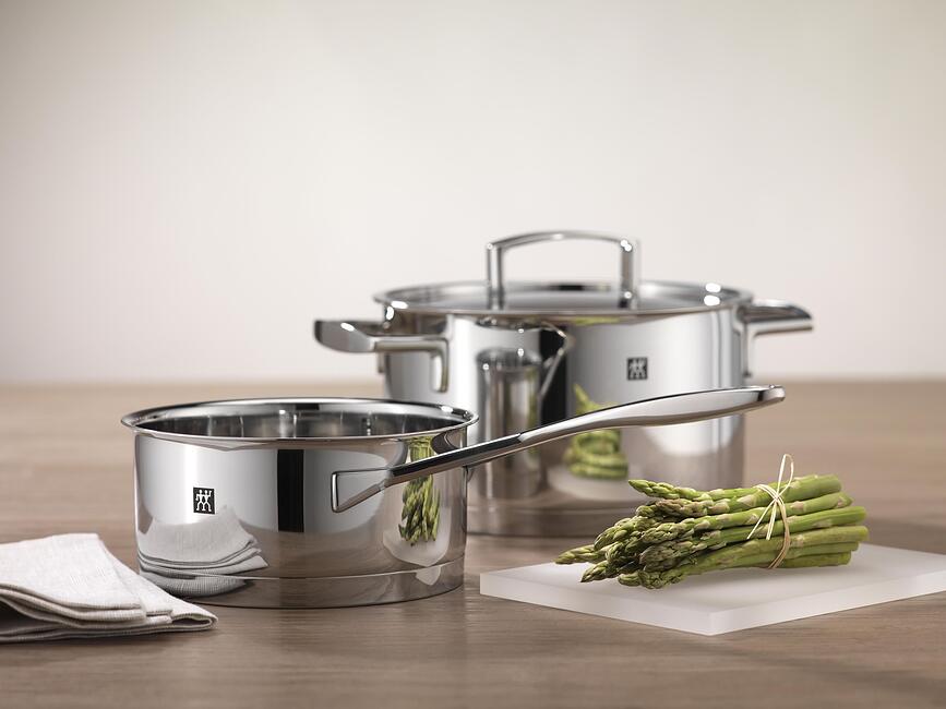 Passion Batterie de Cuisine Set 5 pièces