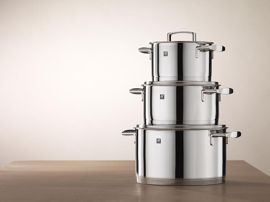 Passion Batterie de Cuisine Set 5 pièces