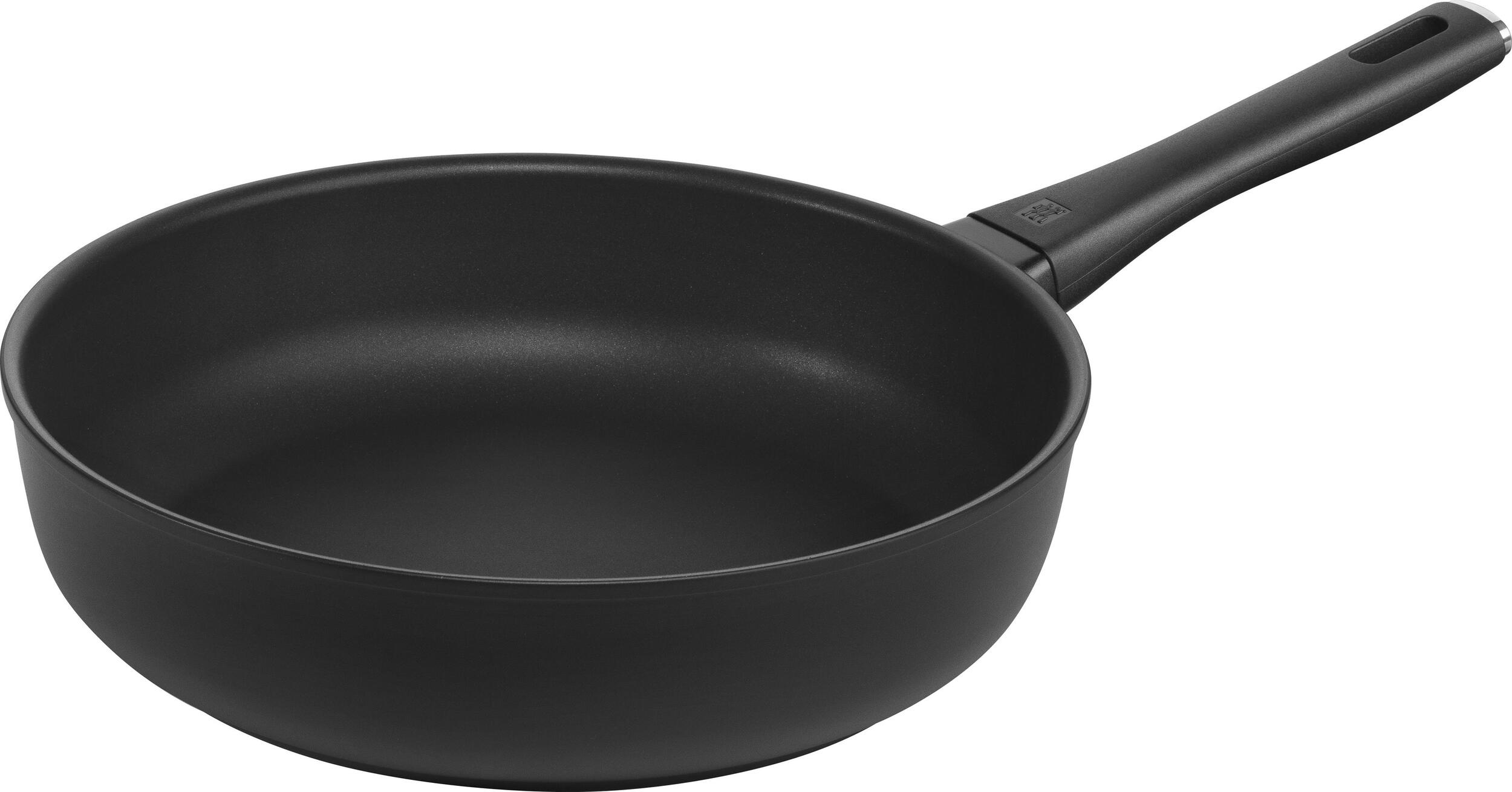 Patelnia głęboka Madura Plus 28 cm z powłoką granitową