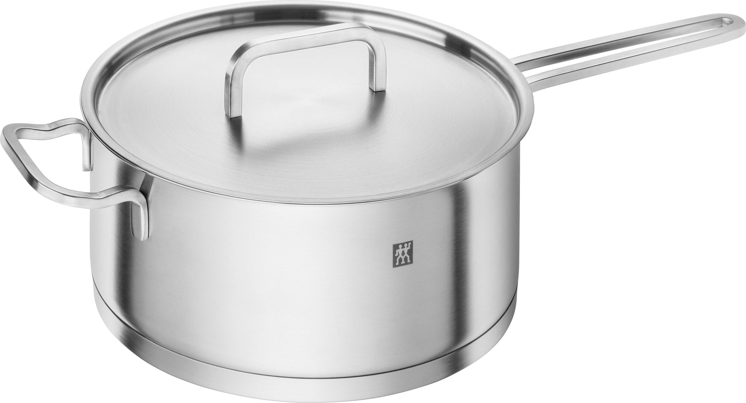 Patelnia sauté Moment 24 cm