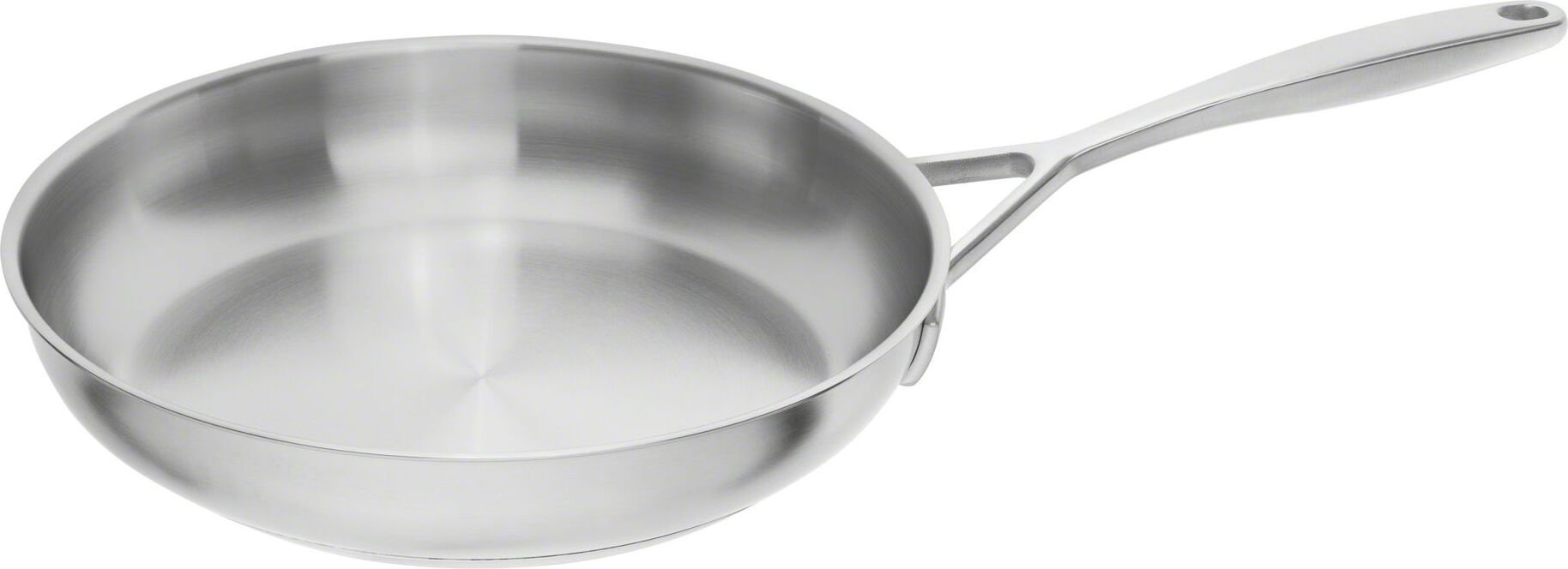 Patelnia Vitality 24 cm stalowa