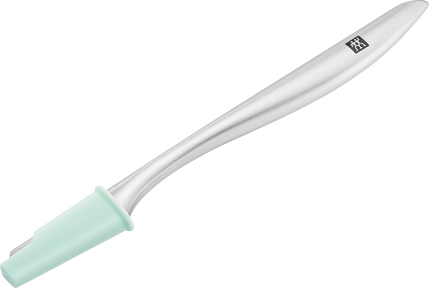 Perfilador facial Premium, 15 cm, con 3 cuchillas y accesorio, Set de 5 piezas