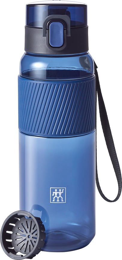 Пляшка для води Zwilling Bottle 680 мл, синя