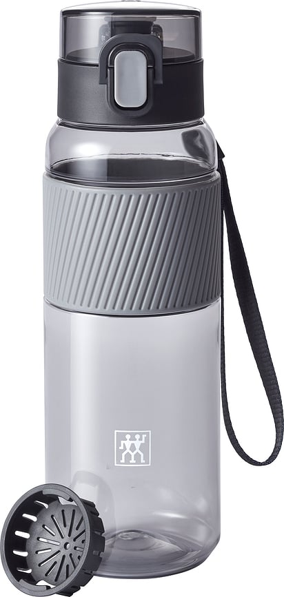 Пляшка Zwilling Bottle 680 мл, сіра