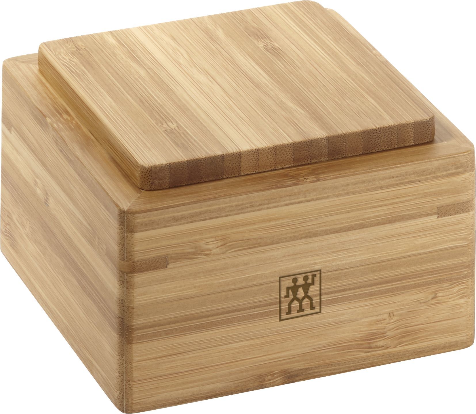 Pojemnik do przechowywania Zwilling Storage 6 cm bambusowy