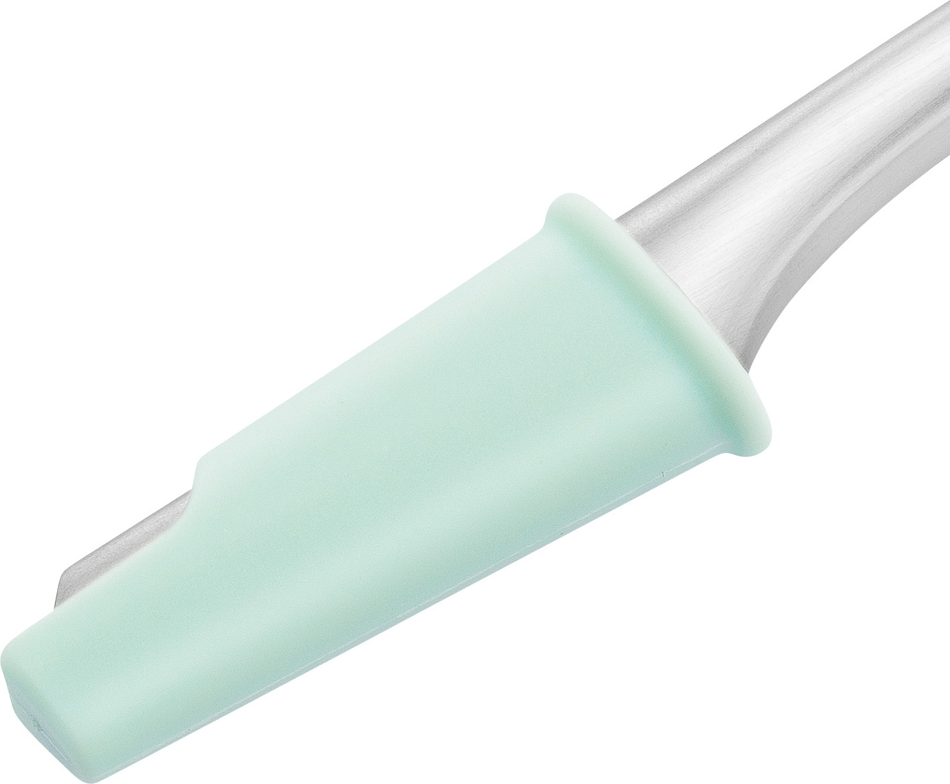 Premium Facial epilator 15 cm with 3 blades and attachment 5 el.