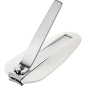 Premium Nail clipper 9 cm white