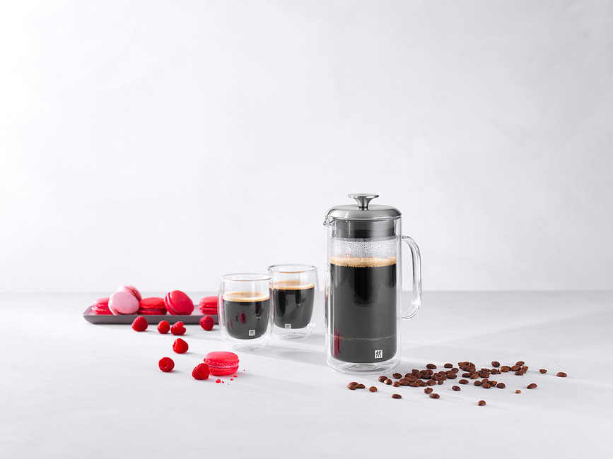 Prensa Francesa Sorrento Plus, 750 ml