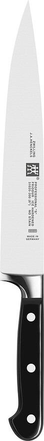 Professional S 2.0 Μπλοκ Μαχαιριών αυτοακονιζόμενο, με 5 μαχαίρια και ψαλίδι, Σετ 7 τεμαχίων