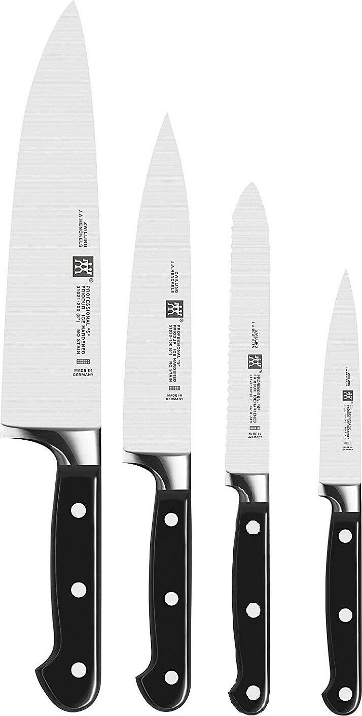 Zwilling - Vegetable Knife Profile