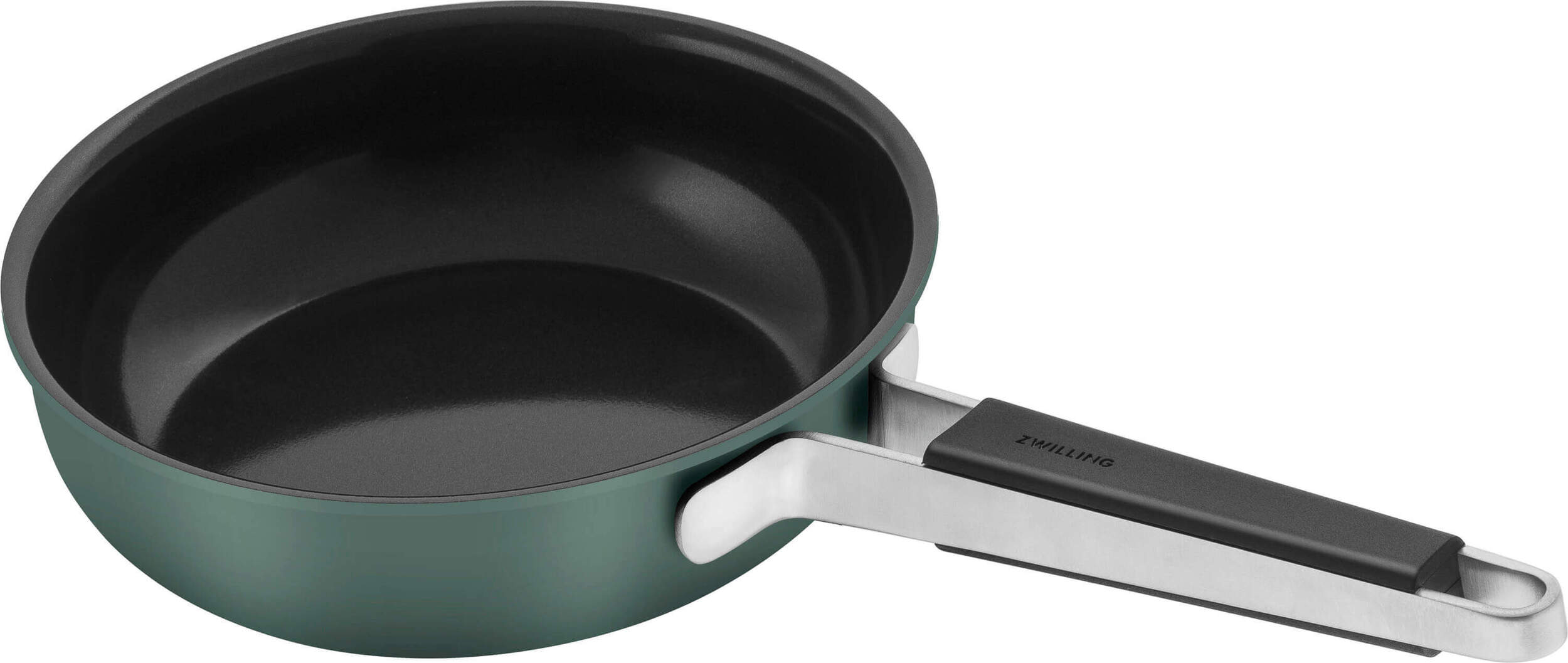 Pure Bratpfanne 20 cm, schwarz-grün