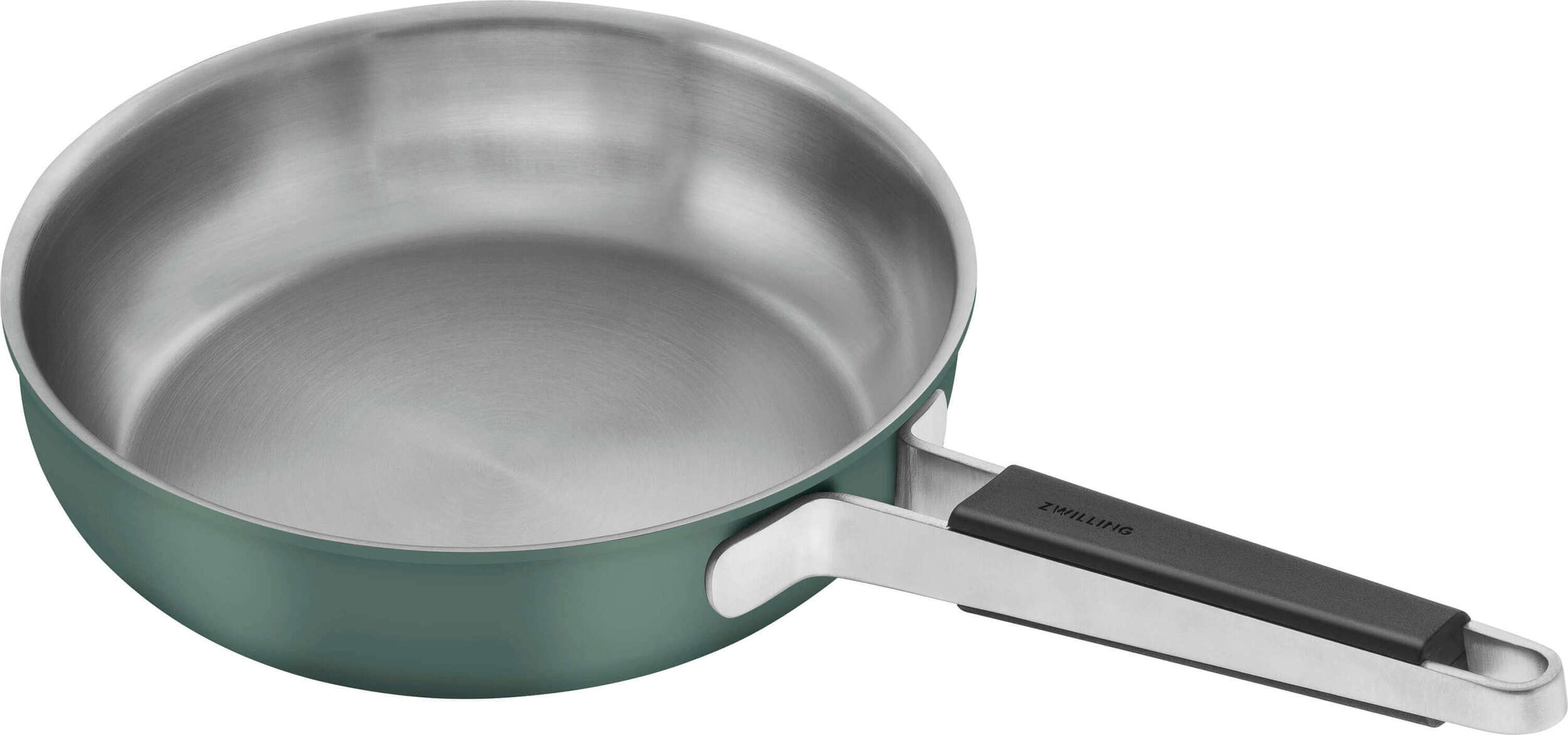 Pure Bratpfanne 24 cm, grün