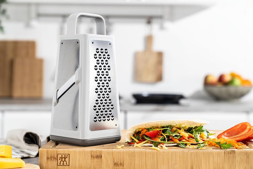 Rallador de cuatro caras Z-Cut