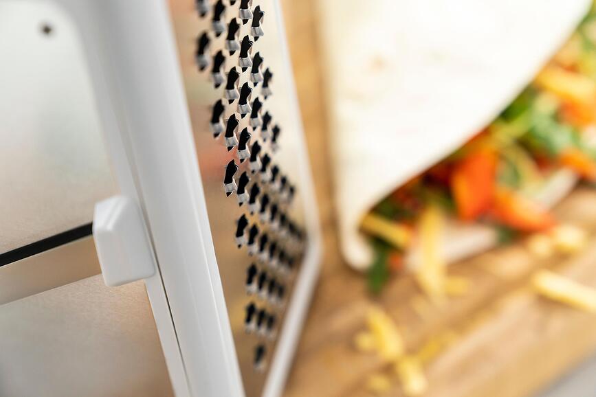 Rallador de cuatro caras Z-Cut