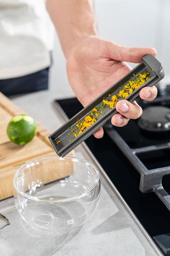 Rallador de verduras Z-Cut mini, con recipiente