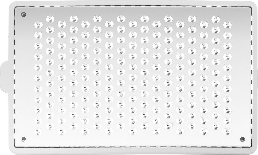 Rallador Z-Cut, con cortador y 3 cuchillas