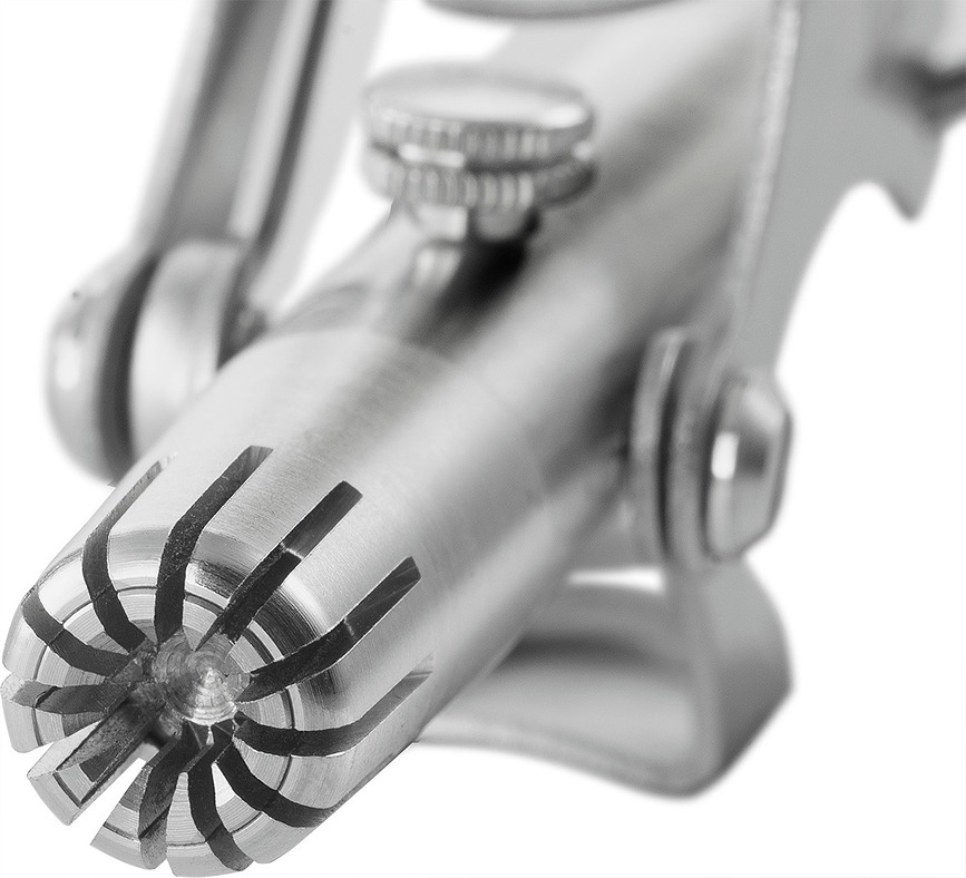 Recortador nasal y de orejas Twinox, 3 cm