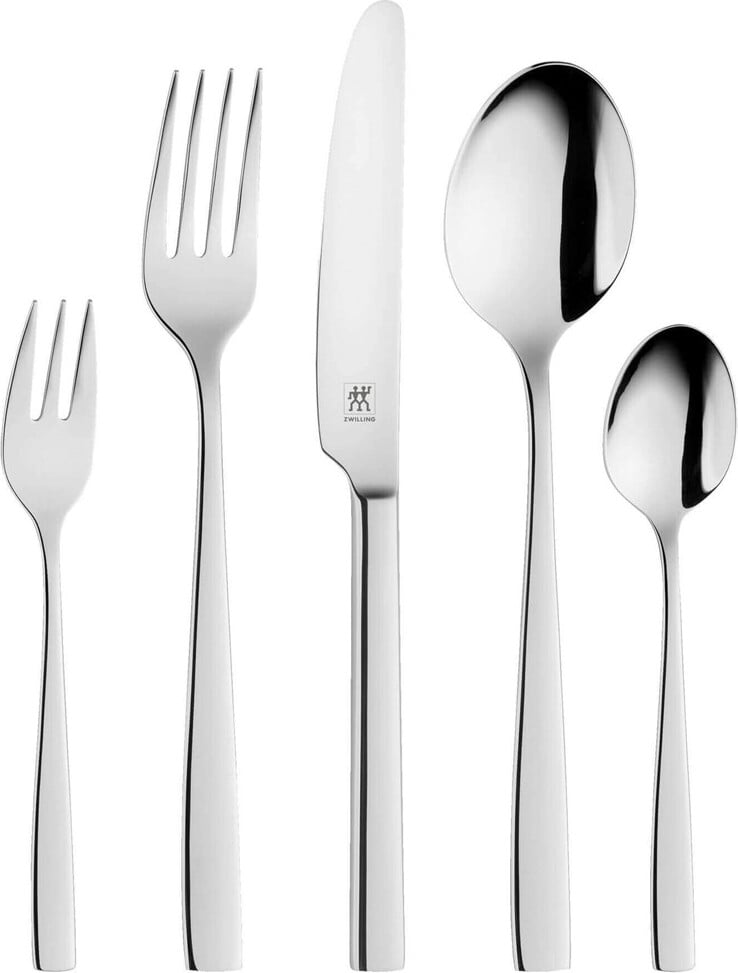 Roseland Besteckset, 30 St.