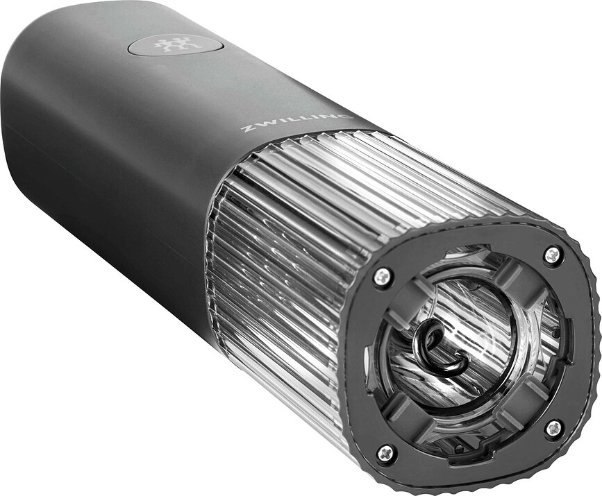 Sacacorchos automático Enfinigy, negro