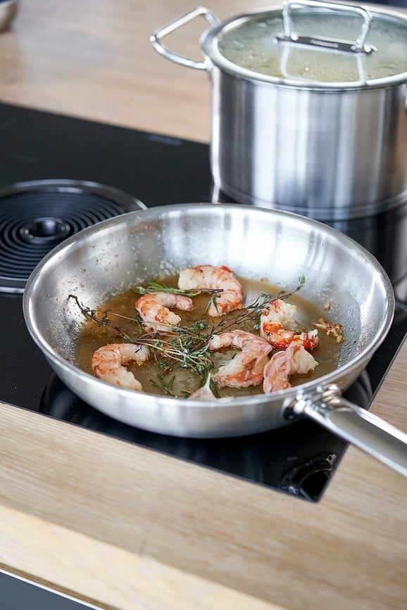 Sartén poco profunda Zwilling Pro, 26 cm