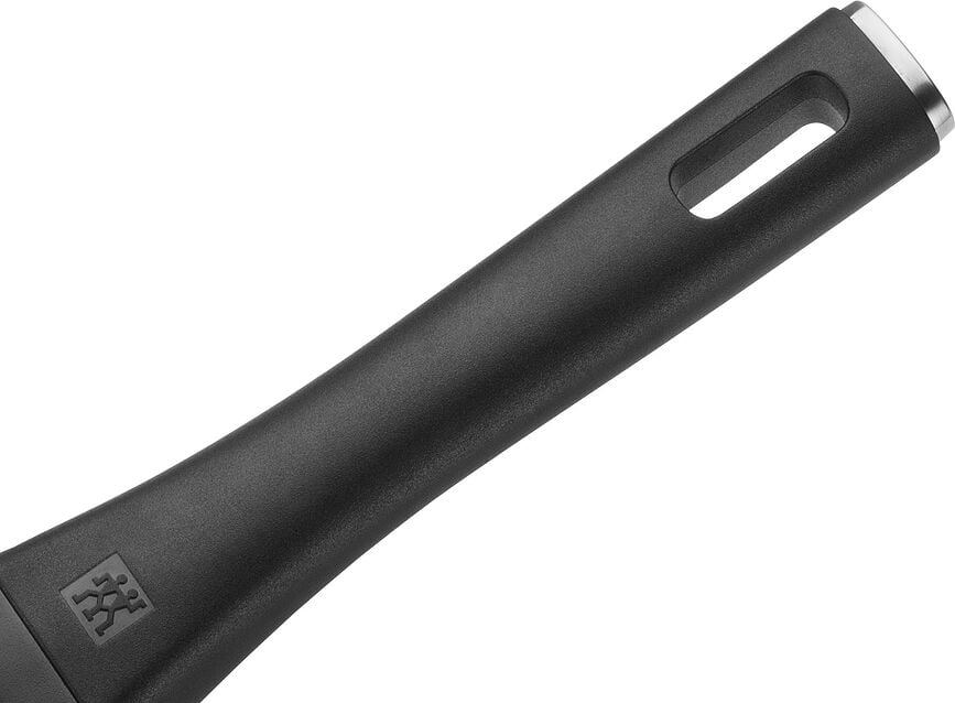 Sartén honda con revestimiento efecto granito Marquina Plus, 28 cm