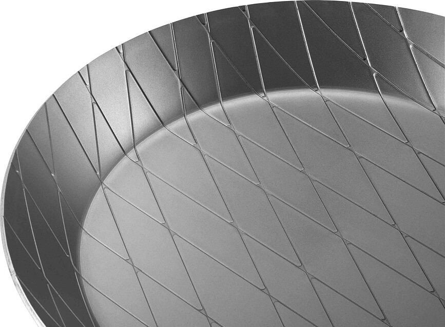 Sartén de hierro Forge, 28 cm