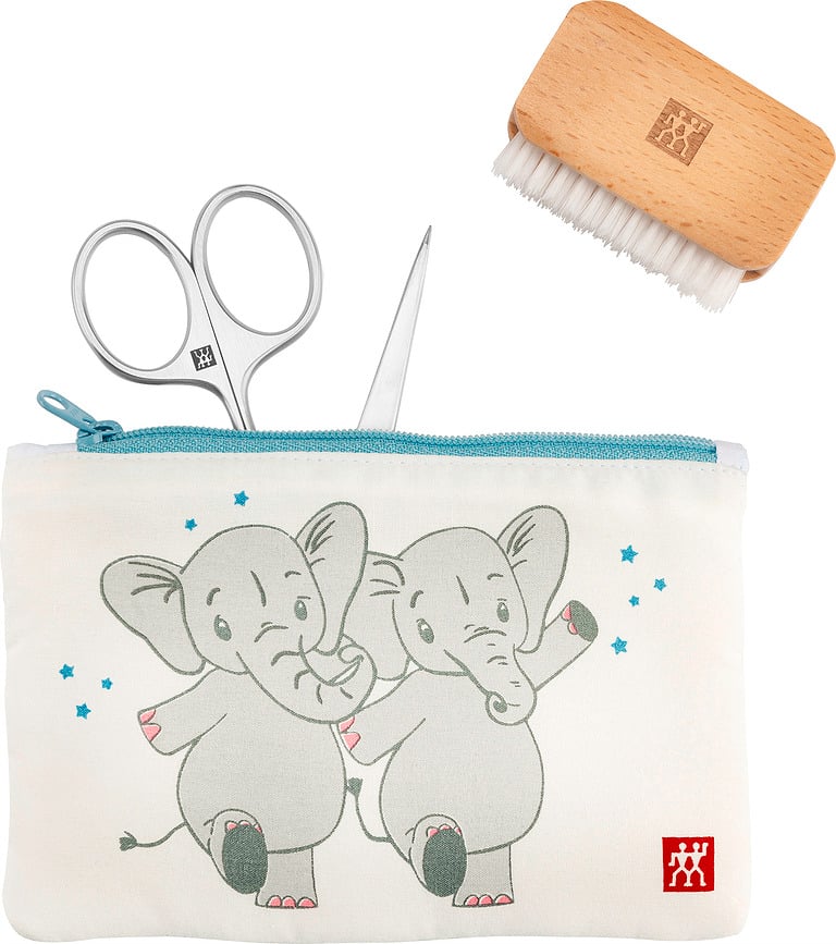 Set de Manicura infantil Twinox, 4 piezas