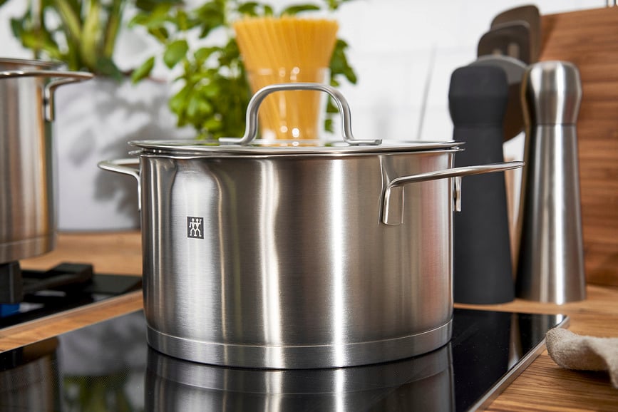 Set de ollas TrueFlow, 4 piezas