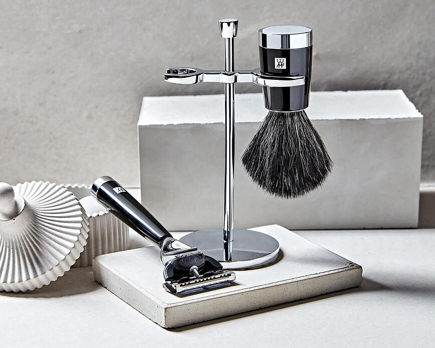 Set de rasage Classic Gillette Fusion 3 pièces