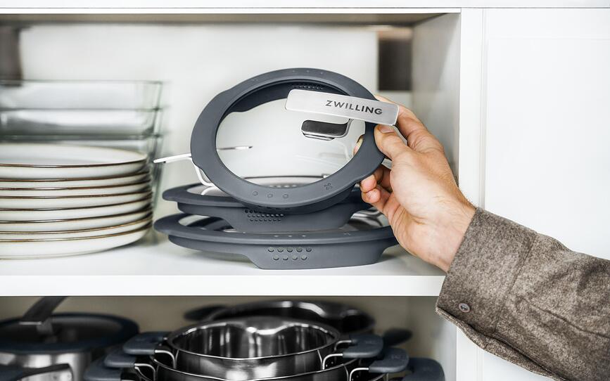 Simplify Batterie de Cuisine, Set 4 pièces