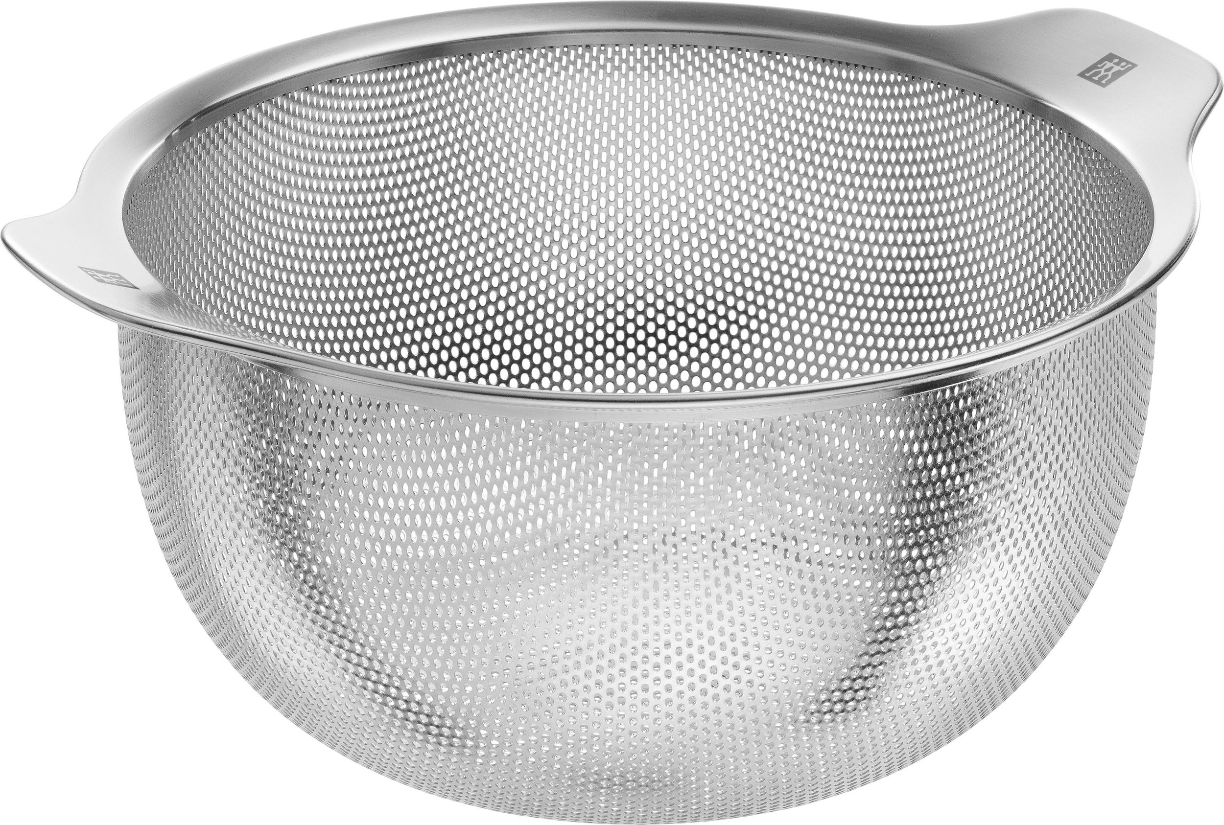 Sitko Table 24 cm ze stali nierdzewnej