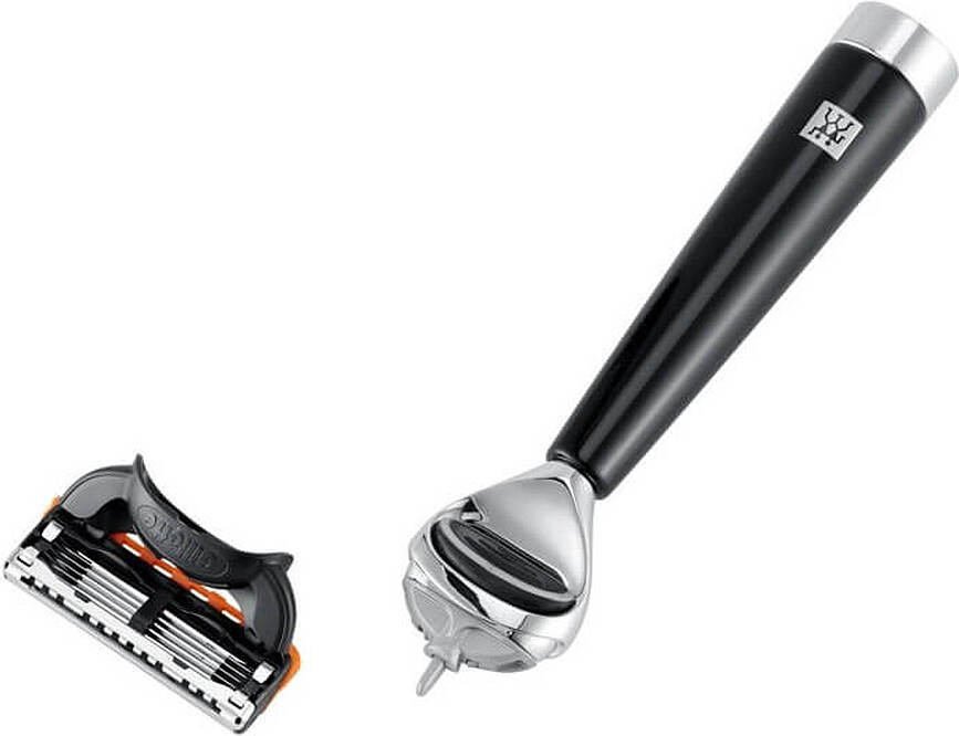 Skutimosi mašinėlė Classic Gillette Fusion, 3 dalių rinkinys