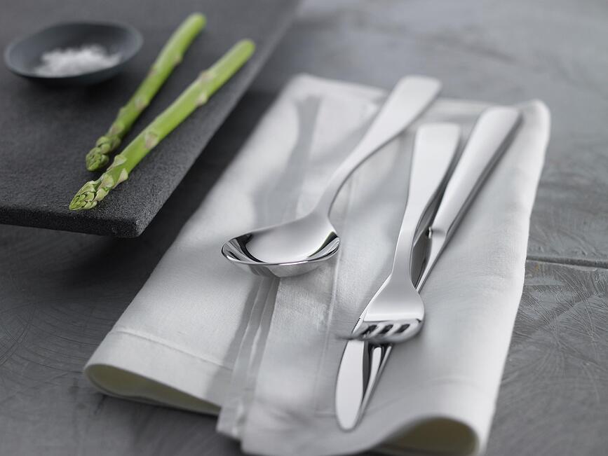 Soho Set jedilnega pribora, 68-delni set