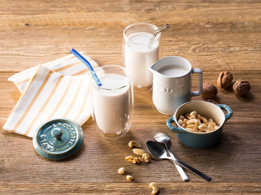 Sorrento Καλαμάκια, πολύχρωμα, με βουρτσάκι καθαρισμού, 4 τμχ