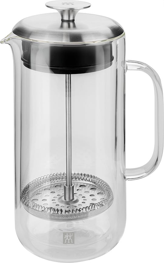 Sorrento Plus Kaffeezubereiter mit Kolbensystem 750 ml