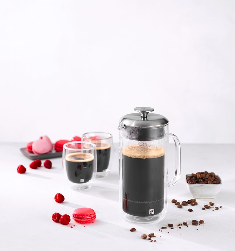 Sorrento Plus Preša za kavu 750 ml