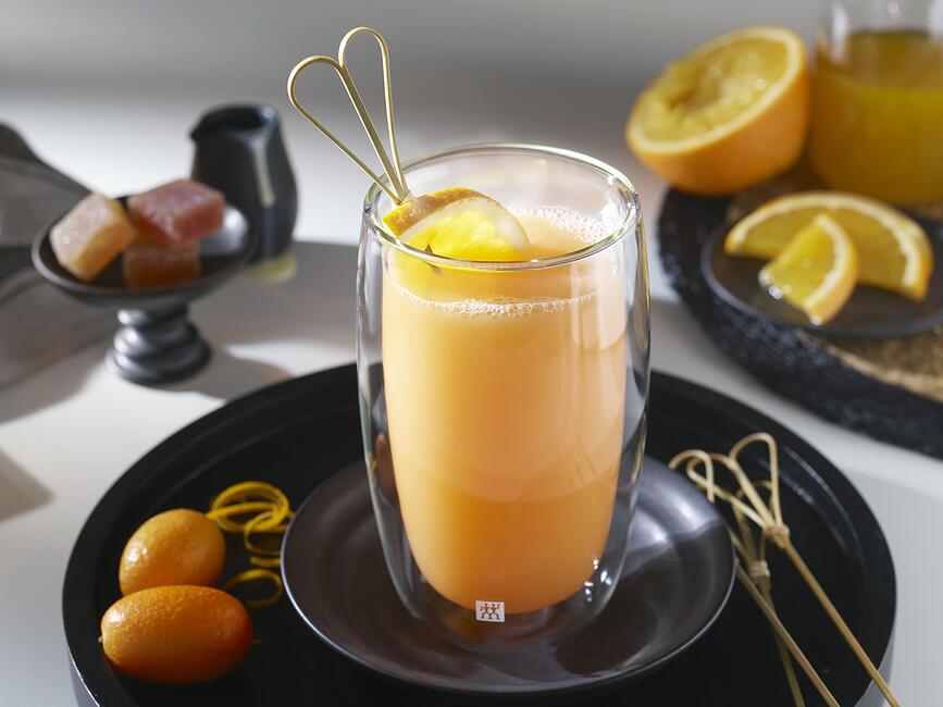 Sorrento Ποτήρια για latte, 350 ml, 2 τμχ