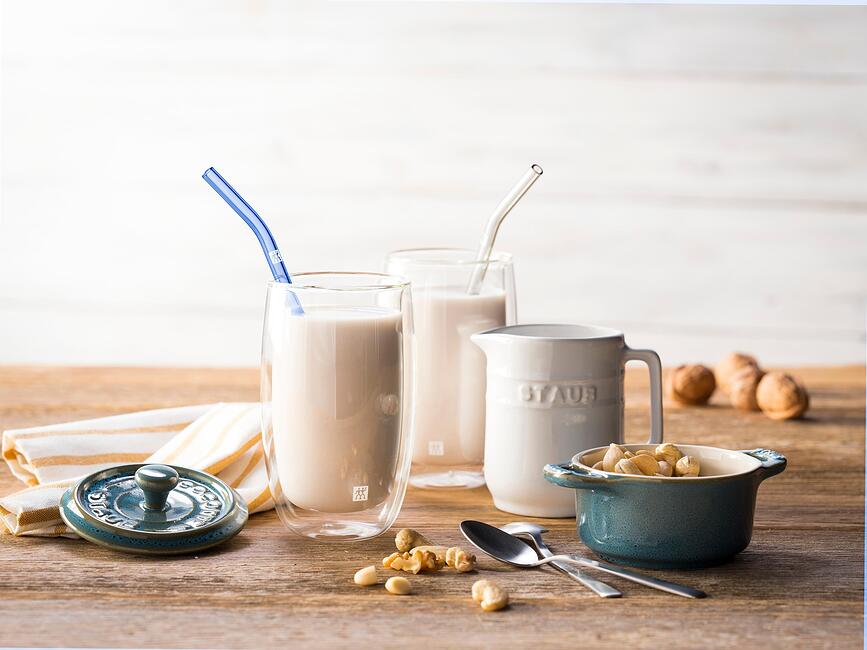 Sorrento Slamke s četkicom za čišćenje višebojne 4 kom.