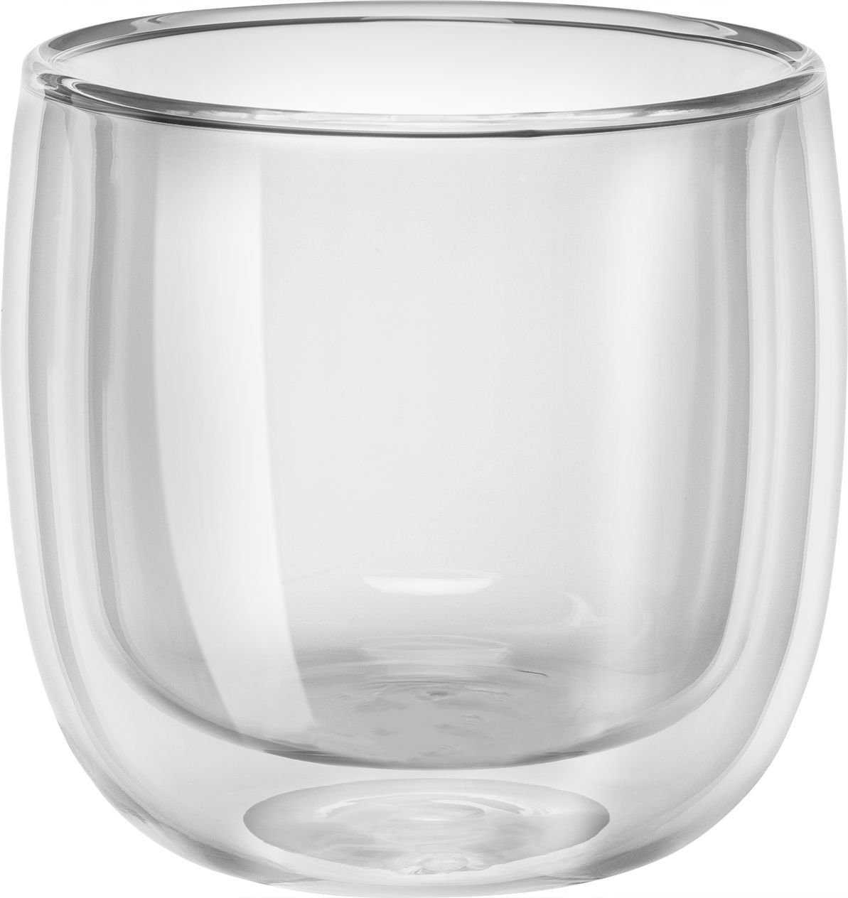 ZWILLING Sorrento 2-pc Double-Wall Glass Bowl Set