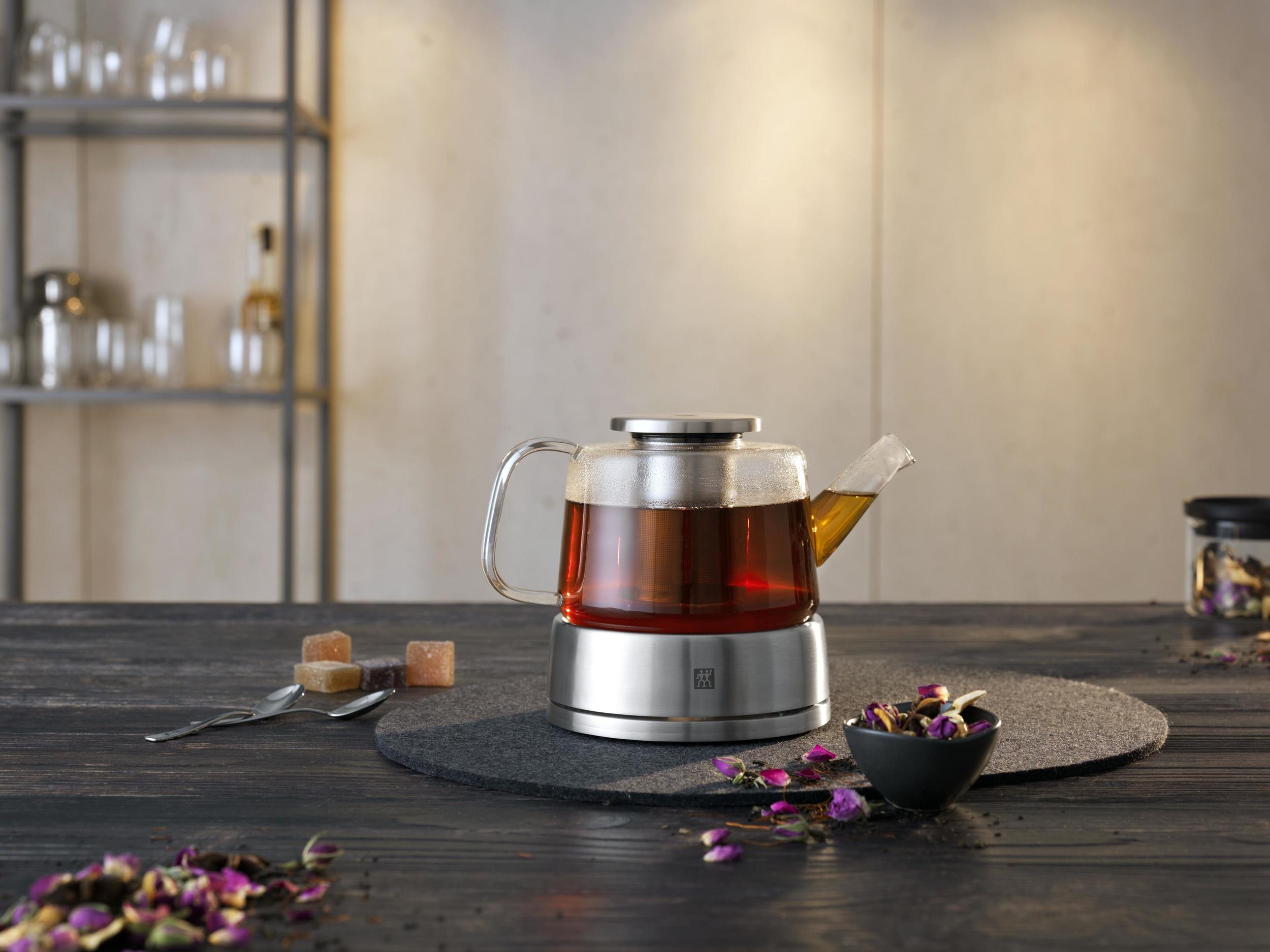 Sorrento Tea jug 800 ml heated - Zwilling 39500-142-0