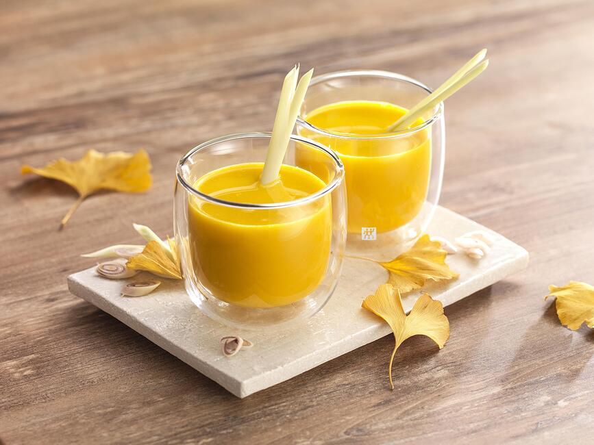 Sorrento Verres à Thé 240 ml, Lot de 2