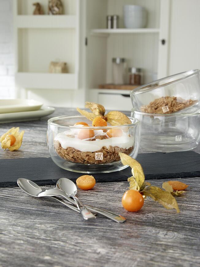 Sorrento Zdjelice za desert 280 ml 2 kom.