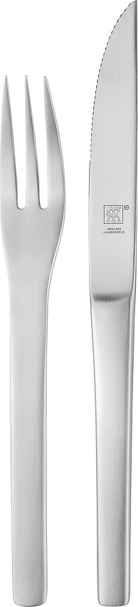 Specials Pribor za zrezke v lesenem etuiju, 12 kosov